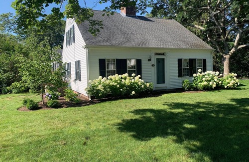 Harwich Center House | Beautiful Private Home w/Pool & Hot Tub minutes from Harwich Port Beaches