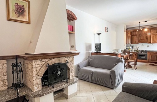 Giustenice House | Beautiful private villa for 5 guests with WIFI, terrace, pets allowed, panoramic view and parking