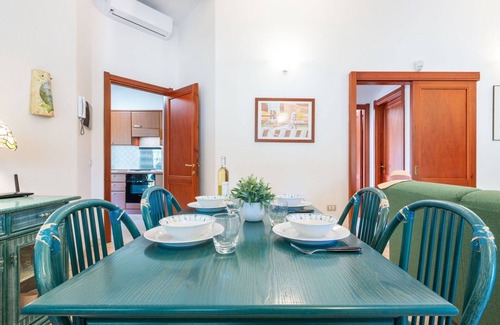 Notteri Villa | Beautiful private villa for 4 guests with WIFI, A/C, TV, terrace, panoramic view and parking
