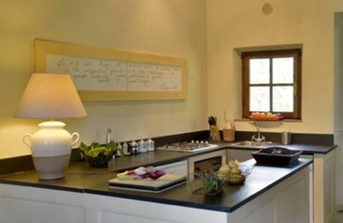 Vivo dʼOrcia Villa | Beautiful private villa for 4 guests with WIFI, pool, TV and parking