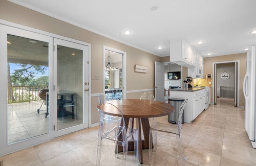 Rockwell House | Beautiful, Private Lake House with Double Dock