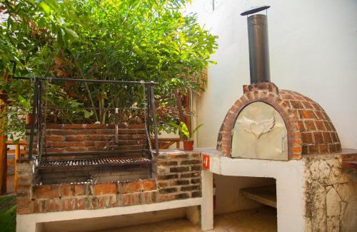 Ejidal House | Beautiful Private Villa for 16 PAX with garden, BBQ and pool, Playa del Carmen