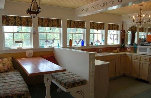 Searsport Cottage | Beautiful, Private Oceanfront Cottage on Penobscot Bay