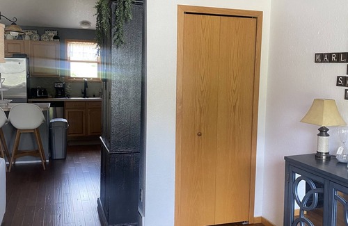 Williamsburg House | Beautiful, private home in great area - Great Lakes Equestrian Festival Housing!