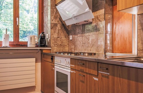 Moutier House | Beautiful private villa for 6 guests with WIFI, TV, terrace, pets allowed and parking