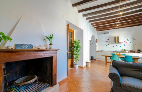Binissalem House | Beautiful private villa for 5 people with A/C, WIFI, private pool, TV, patio and parking