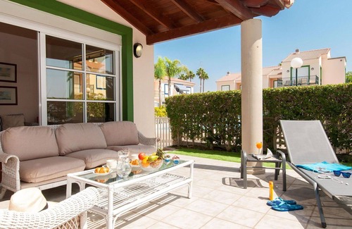 Pasito Blanco House | Beautiful private villa for 6 people with WIFI, pool, TV, terrace and panoramic view