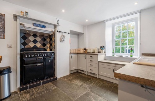 Mevagissey House | Beautiful private villa for 14 people with WIFI, TV and terrace