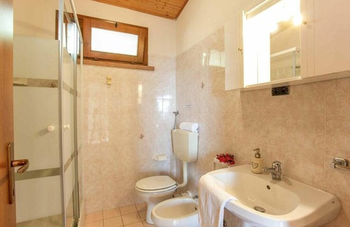 Lustignano Villa | Beautiful private villa for 4 guests with private pool, WIFI, A/C, TV, patio and panoramic view