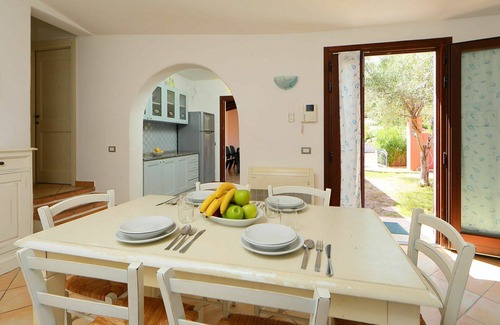 Sant'Elmo House | Beautiful private villa for 6 guests with A/C, pool, WIFI, TV, terrace and pets allowed