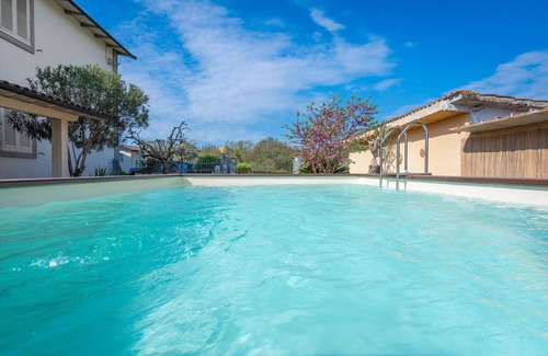 Fucecchio House | Beautiful private villa with WIFI, private pool, A/C, TV, pets allowed and panoramic view