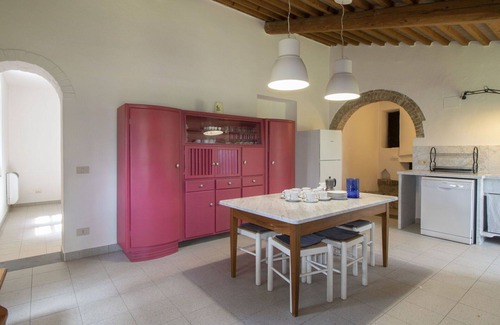 Lorenzana House | Beautiful private villa with pool, WIFI, balcony, pets allowed, panoramic view and parking