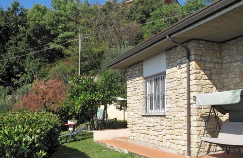 Corsanico House | Beautiful private villa for 5 guests with WIFI, TV, terrace, panoramic view and parking