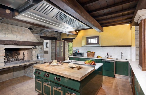 Firenzuola Villa | Beautiful private villa with private pool, WIFI, A/C, TV, patio, panoramic view and parking