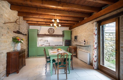 Firenzuola Villa | Beautiful private villa with private pool, WIFI, A/C, TV, patio, panoramic view and parking