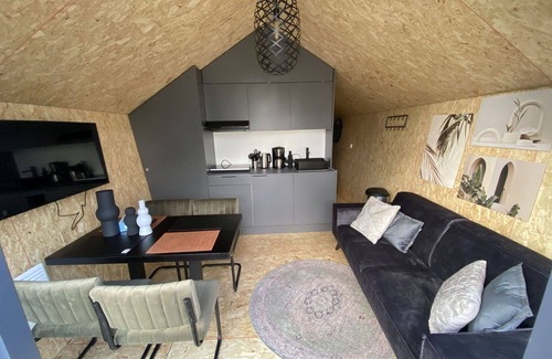 Willemsdorp House | Beautiful private villa for 4 people with WIFI, TV and terrace