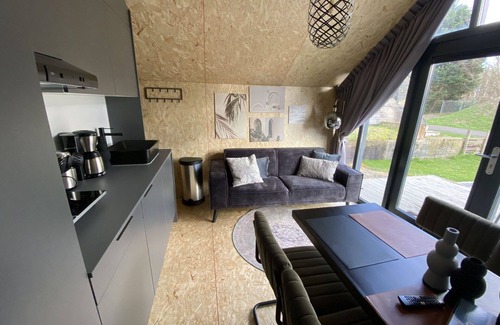Willemsdorp House | Beautiful private villa for 4 people with WIFI, TV and terrace