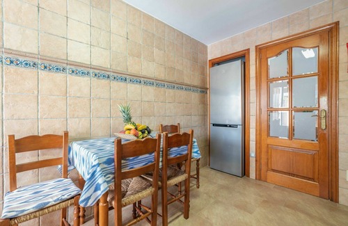 Puerto de Pollensa House | Beautiful private villa for 8 people with WIFI, private pool, A/C, TV and patio