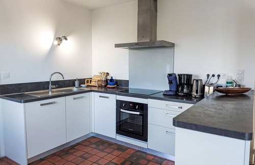 Plouezec House | Beautiful private villa for 8 guests with WIFI, TV and parking