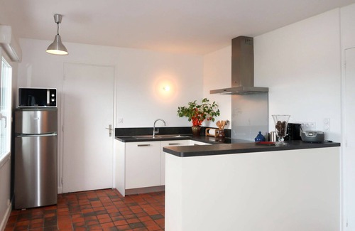 Plouezec House | Beautiful private villa for 8 guests with WIFI, TV and parking