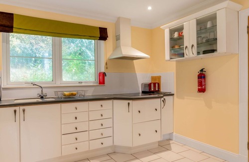 Bearnock House | Beautiful private villa for 6 people with TV, patio, pets allowed, panoramic view and parking