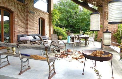Agazzano Villa | Beautiful private villa for 10 people with private pool, WIFI, sauna and veranda