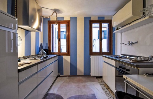Chioggia House | Beautiful private villa for 4 guests with WIFI, A/C and TV