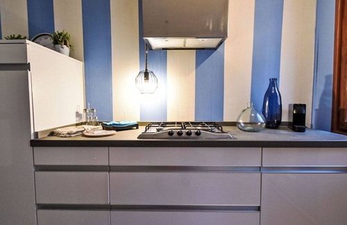Chioggia House | Beautiful private villa for 4 guests with WIFI, A/C and TV