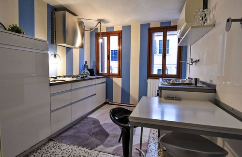 Chioggia House | Beautiful private villa for 4 guests with WIFI, A/C and TV