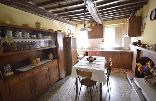 Villabuona Villa | Beautiful private villa for 6 people with WIFI, private pool, TV and pets allowed