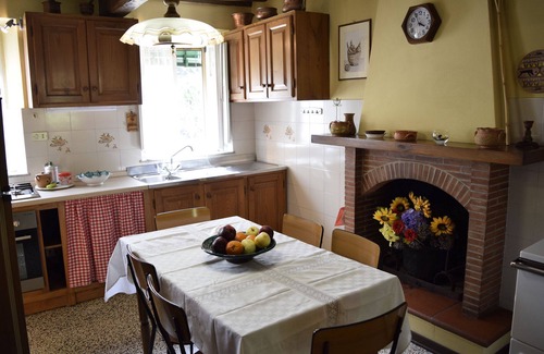 Villabuona Villa | Beautiful private villa for 6 people with WIFI, private pool, TV and pets allowed