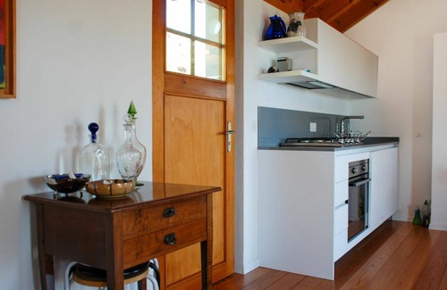 Brissago House | Beautiful private villa for 4 people with WIFI, patio, pets allowed, panoramic view and parking