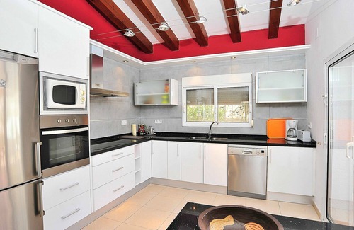 Pinar del Advocat House | Beautiful private villa for 7 guests with WIFI, A/C, private pool, TV, terrace and panoramic view