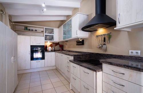 Benimeit Villa | Beautiful private villa for 6 guests with A/C, WIFI, private pool, TV, terrace and pets allowed