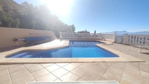 Benitachell Villa | Beautiful Private Villa Great Views and Private Pool