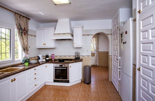 Tarraula Villa | Beautiful private villa for 8 guests with WIFI, A/C, private pool, TV and patio