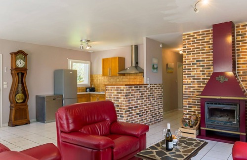 Plouescat House | Beautiful private villa for 4 people with WIFI, TV and terrace