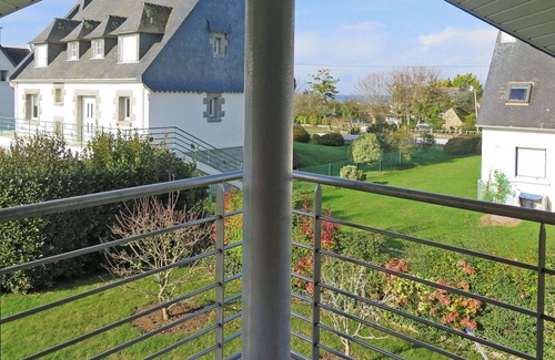 Trevignon House | Beautiful private villa for 8 people with WIFI, TV and terrace