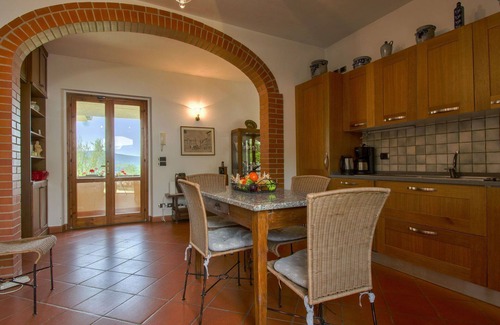 Scopeti House | Beautiful private villa for 6 people with pool, WIFI, TV, terrace, pets allowed and parking