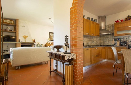 Scopeti House | Beautiful private villa for 6 people with pool, WIFI, TV, terrace, pets allowed and parking
