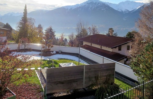 Telfs House | Beautiful private villa for 6 people with WIFI, TV, terrace, pets allowed and parking