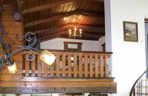 Telfs House | Beautiful private villa for 6 people with WIFI, TV, terrace, pets allowed and parking
