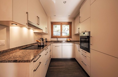 Villars-sur-Ollon House | Beautiful private villa for 9 guests with WIFI, TV, patio and parking