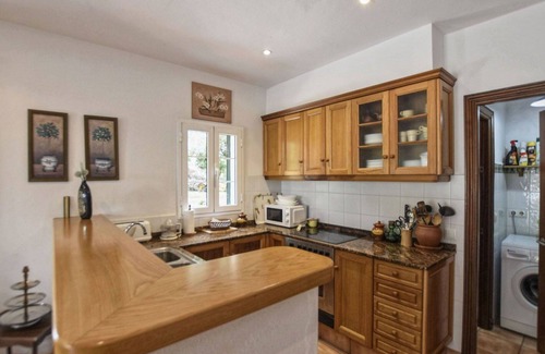 L'Argentina Villa | Beautiful private villa for 6 people with WIFI, private pool, TV, patio and panoramic view