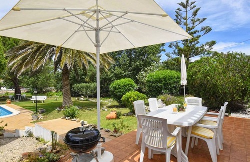 L'Argentina Villa | Beautiful private villa for 6 people with WIFI, private pool, TV, patio and panoramic view