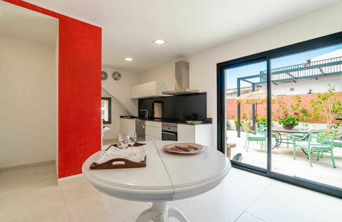 Alaro Villa | Beautiful private villa for 12 people with WIFI, private pool, A/C, TV and terrace