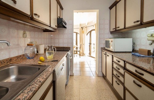 La Canuta Villa | Beautiful private villa for 6 guests with A/C, WIFI, private pool and terrace