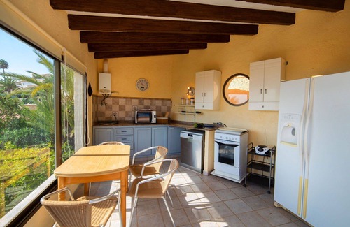 La Canuta Villa | Beautiful private villa for 6 guests with A/C, WIFI, private pool and terrace