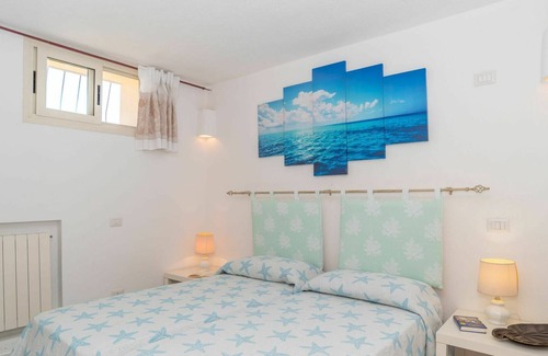 Porto Rafael House | Beautiful private villa for 8 guests with TV, terrace, pets allowed and parking