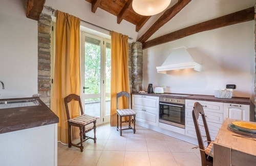 Ovada House | Beautiful private villa with private pool, A/C, hot tub, WIFI, terrace, pets allowed and parking